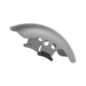 19" Stahl Clubstyle Front Fender für Harley-Davidson Touring Modelle