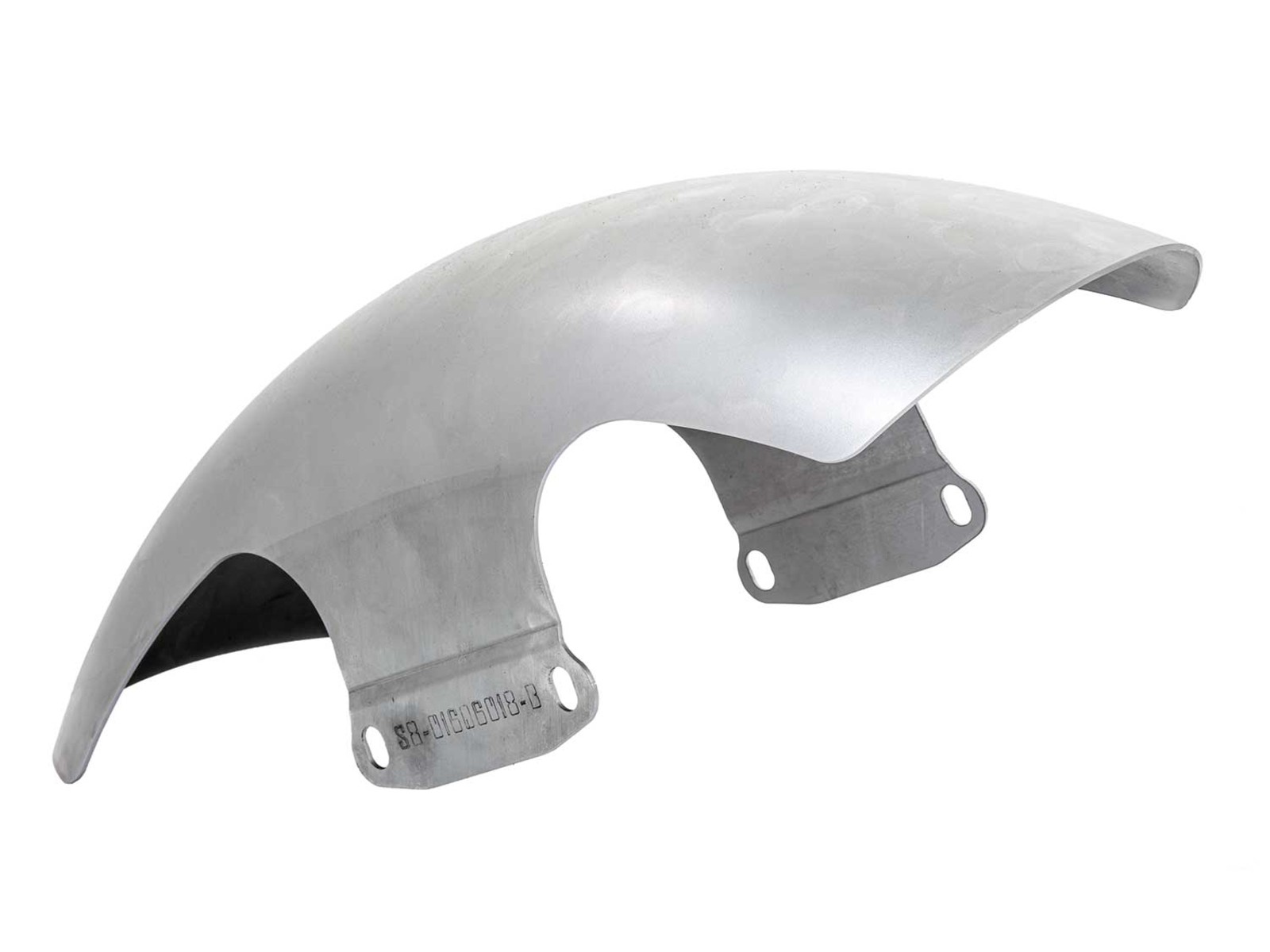 Frontfender Softail M8 Fat Boy ab 2018 - 18" - Stahl – Bild 2
