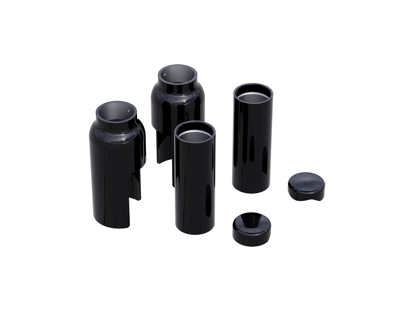 Gabelcover Kit Harley Davidson Breakout TC 2013 bis 2017