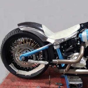 Heckfender Kit 200 mit integrierter Beleuchtung